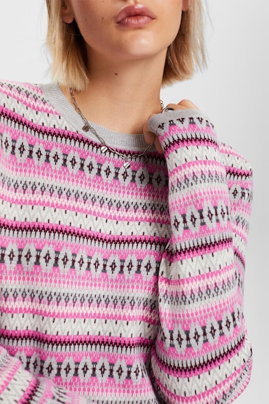 Esprit Пуловер с фигурална щампа Жени