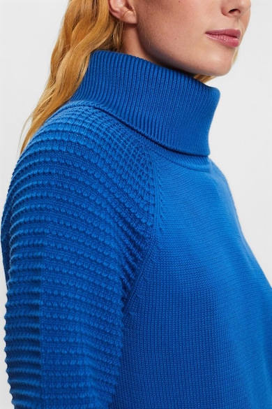 Esprit Raglánujjú garbónyakú pulóver női