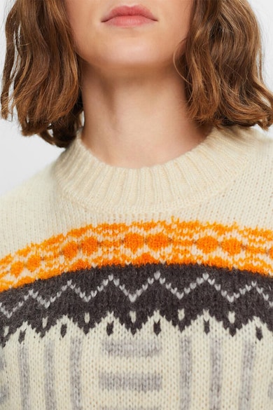 Esprit Пуловер с овално деколте Жени