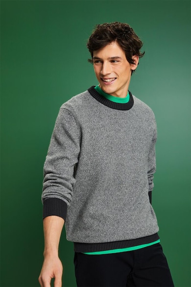 Esprit Пуловер с вълна Мъже