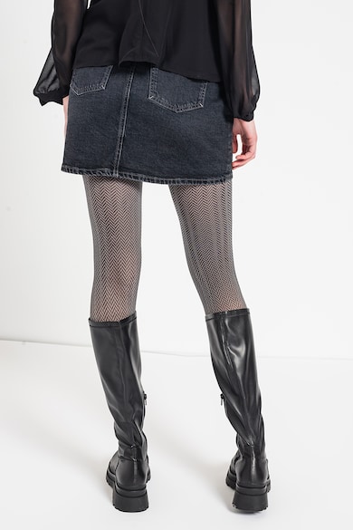 Esprit Дънкова пола с декоративни камъни Жени