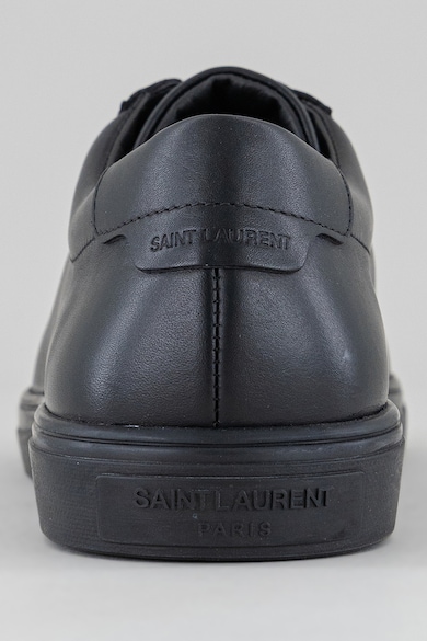 Saint Laurent Andy bőrsneaker diszkrét logóval férfi