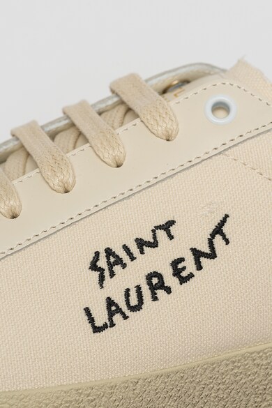 Saint Laurent Текстилни спортни обувки Мъже