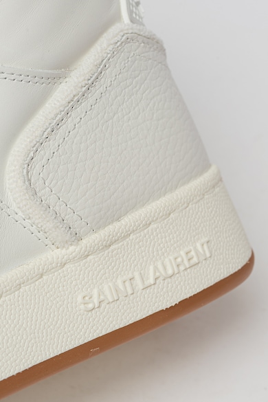 Saint Laurent Кожени спортни обувки Мъже