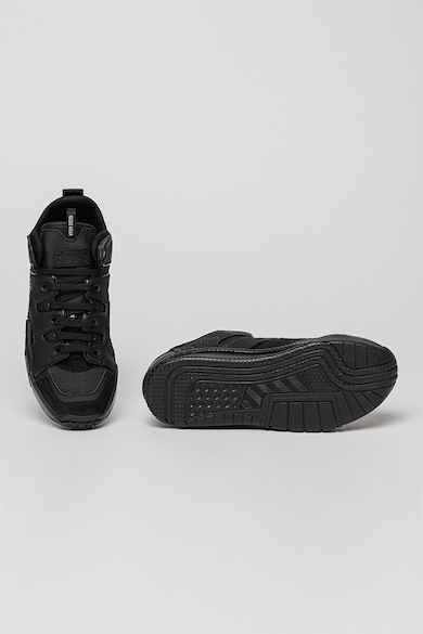 GCDS Спортни обувки Slim Skater с текстил Мъже