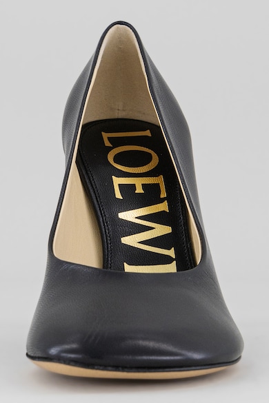 Loewe Pantofi de piele cu toc sculptural Toy Femei