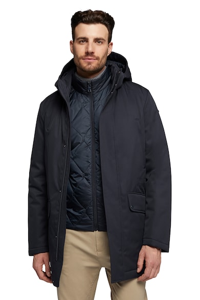 Geox Geaca parka cu model 2-in-1 Vincit Barbati