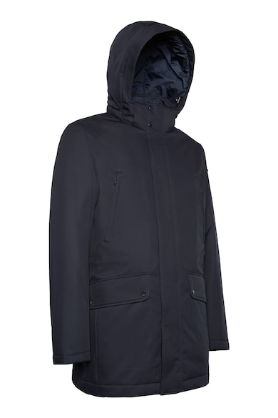 Geox Geaca parka cu model 2-in-1 Vincit Barbati