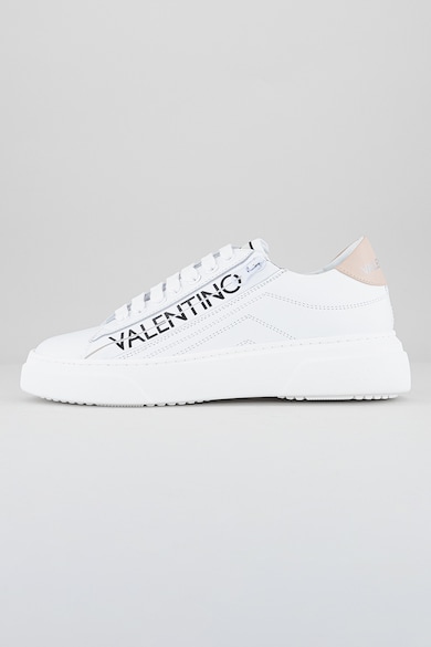 Valentino Кожени спортни обувки с лого Жени