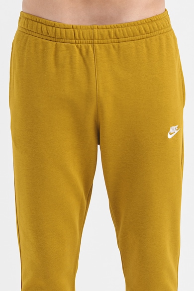 Nike Pantaloni sport conici cu buzunare laterale Sportswear Club Barbati