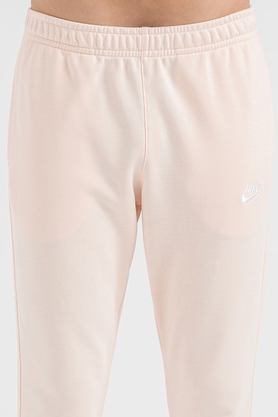 Nike Pantaloni sport conici cu buzunare laterale Sportswear Club Barbati