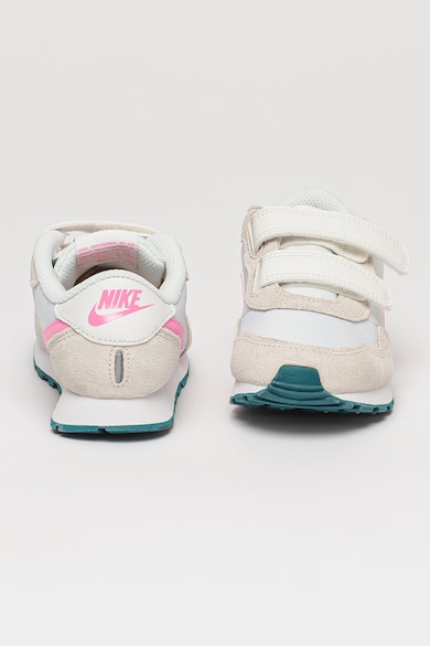Nike MD Valiant bőr és hálós sneaker tépőzárral Lány
