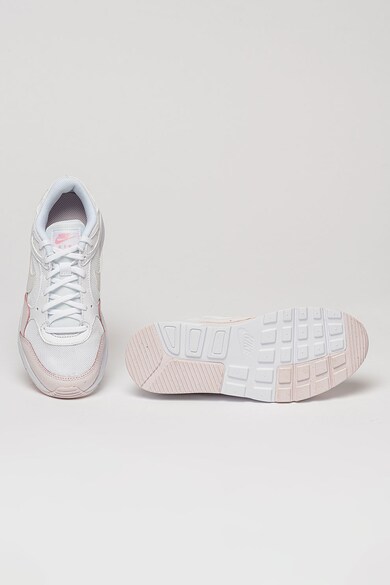 Nike Air Max SC sneaker bőrrészletekkel Lány