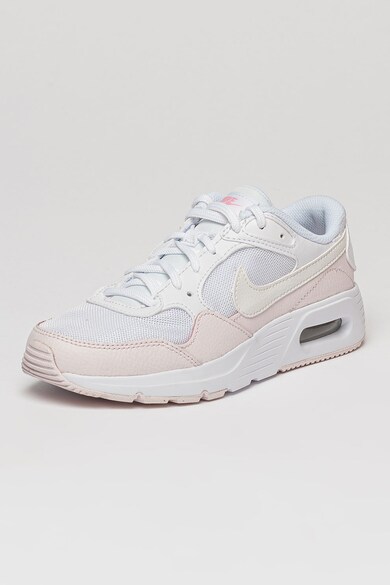 Nike Спортни обувки Air Max SC с кожа Момичета