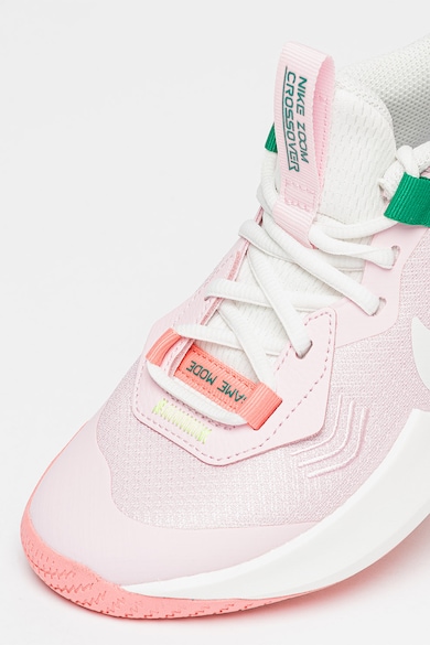 Nike Баскетболни обувки Air Zoom Crossover с кожа Момичета