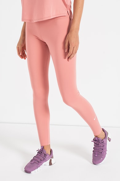 Nike One Dri-FIT magas derekú sportleggings női