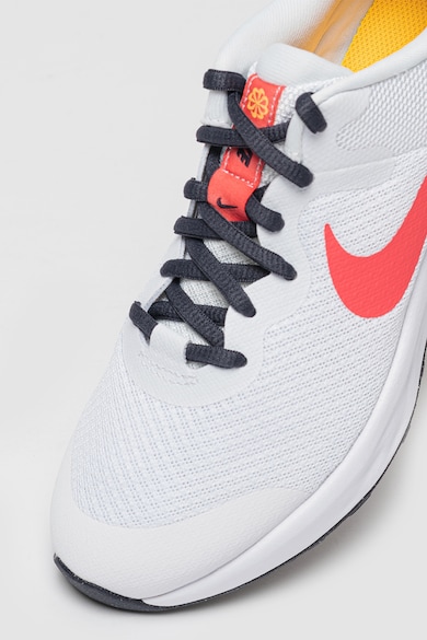 Nike Revolution 6 NN könnyű futócipő logós részlettel Fiú