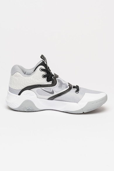 Nike Унисекс баскетболни обувки със среден профил Мъже