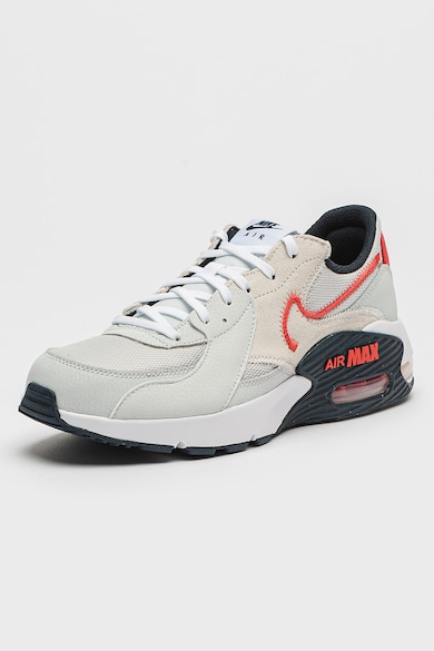 Nike Pantofi sport cu garnituri de piele Air Max Excee Barbati