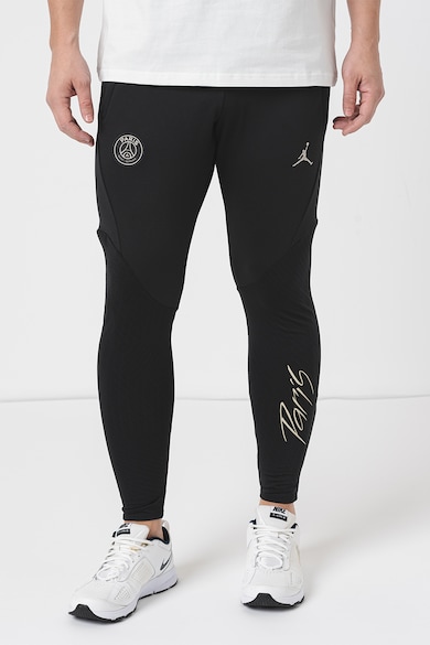 Nike Pantaloni de fotbal cu logo PSG Barbati