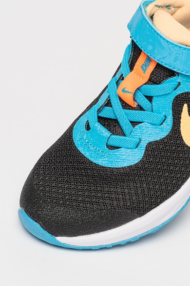 Nike Pantofi sport cu inchidere velcro Revolution 6 Fete