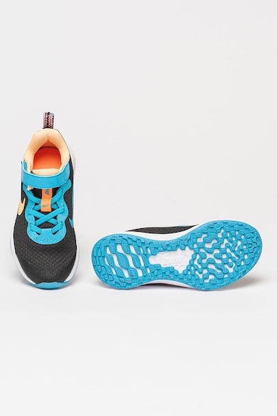 Nike Revolution 6 tépőzáras sneaker Lány
