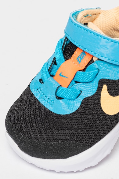 Nike Pantofi sport Revolution 6 cu velcro Baieti
