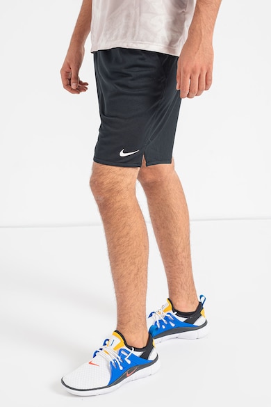 Nike Pantaloni scurti cu buzunare oblice si tehnologie Dri-FIT, pentru fitness Barbati