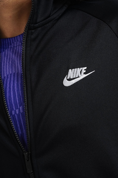 Nike Trening cu fermoar si logo Barbati