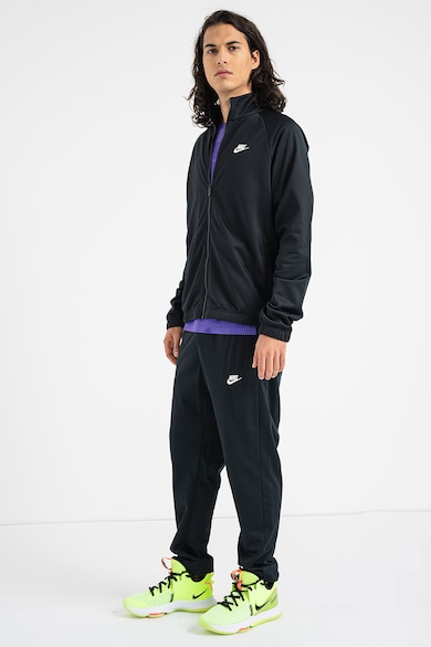 Nike Logós szabadidőruha cipzáros felsővel férfi