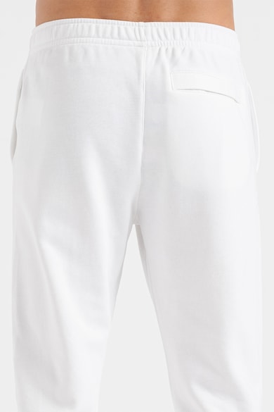 Nike Спортен панталон с памук и бродирано лого Мъже