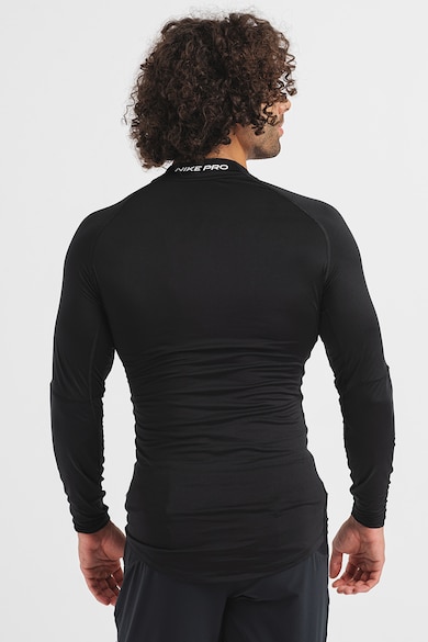 Nike Dri-FIT Pro raglánujjas sportfelső férfi