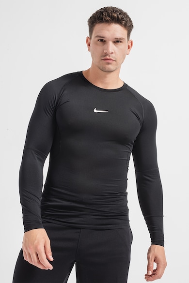 Nike Dri-FIT szűk fazonú futballfelső férfi