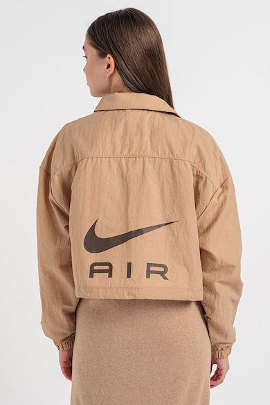 Nike Късо яке с лого Жени