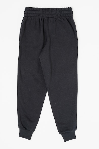 Nike Pantaloni de trening din amestec de bumbac cu banda elastica in talie Fete