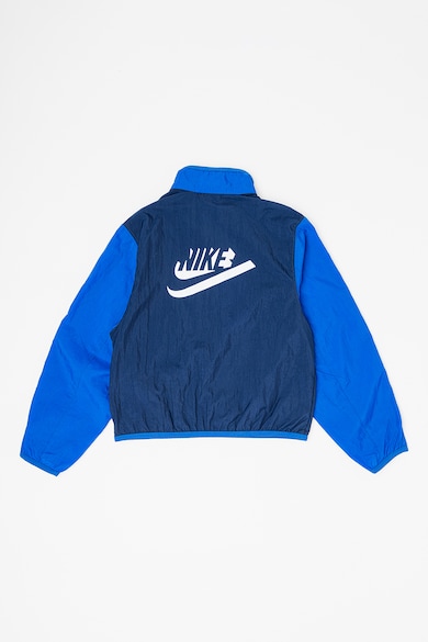 Nike Спортен екип с лого и джобове Момчета