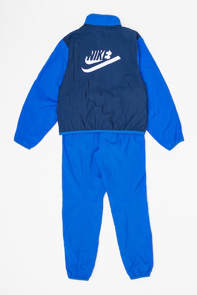 Nike Спортен екип с лого и джобове Момчета