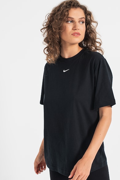 Nike Тениска с овално деколте Жени