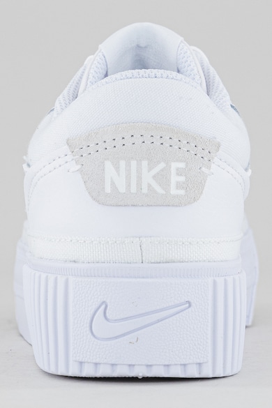 Nike Court Legacy Lift bőr és műbőr sneaker női