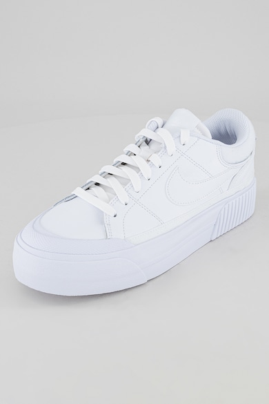 Nike Court Legacy Lift bőr és műbőr sneaker női