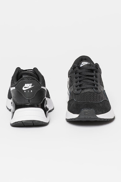 Nike Air Max SYSTM sneaker nyersbőr részletekkel Fiú