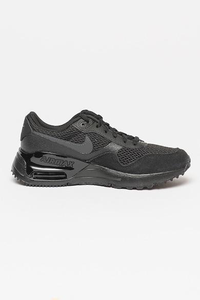 Nike Air Max SYSTM sneaker nyersbőr betétekkel Fiú