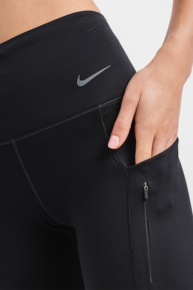 Nike Colanti cu talie inalta pentru fitness Femei