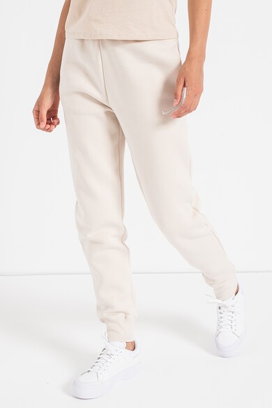 Nike Спортен панталон с широка еластична талия Жени
