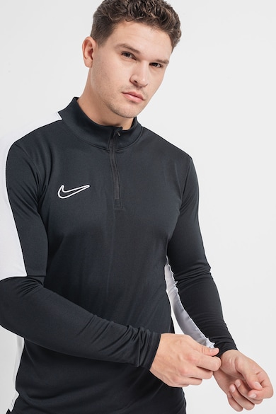 Nike Bluza cu fenta cu fermoar pentru fotbal Barbati