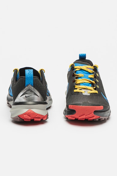 Nike Pantofi din material textil cu logo, pentru alergare React Terra Kiger 9 Femei