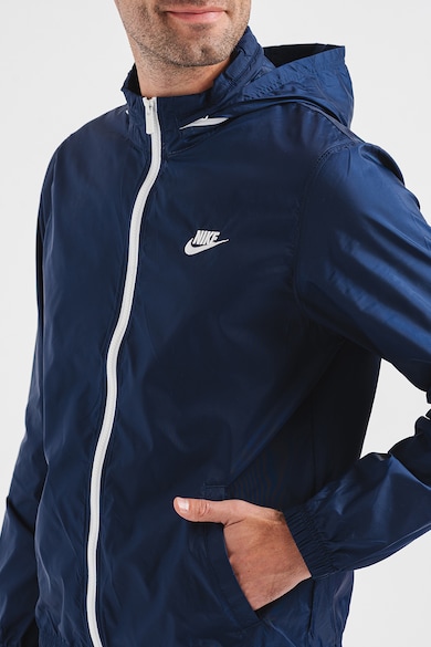 Nike Cipzáros szabadidőruha kapucnis felsővel férfi