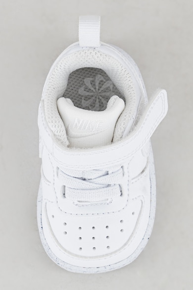 Nike Pantofi sport cu inchidere velcro Court Borough Baieti