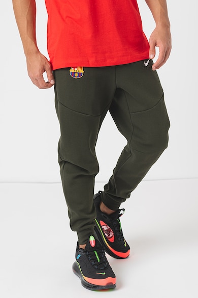 Nike Pantaloni cu talie medie pentru fotbal FC Barcelona Barbati