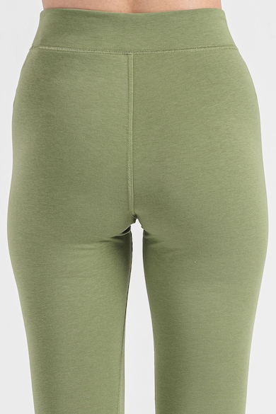 Nike Magas derekú crop leggings női